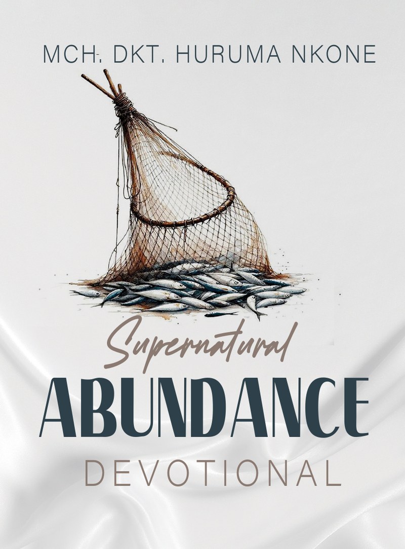 Supernatural Abundance